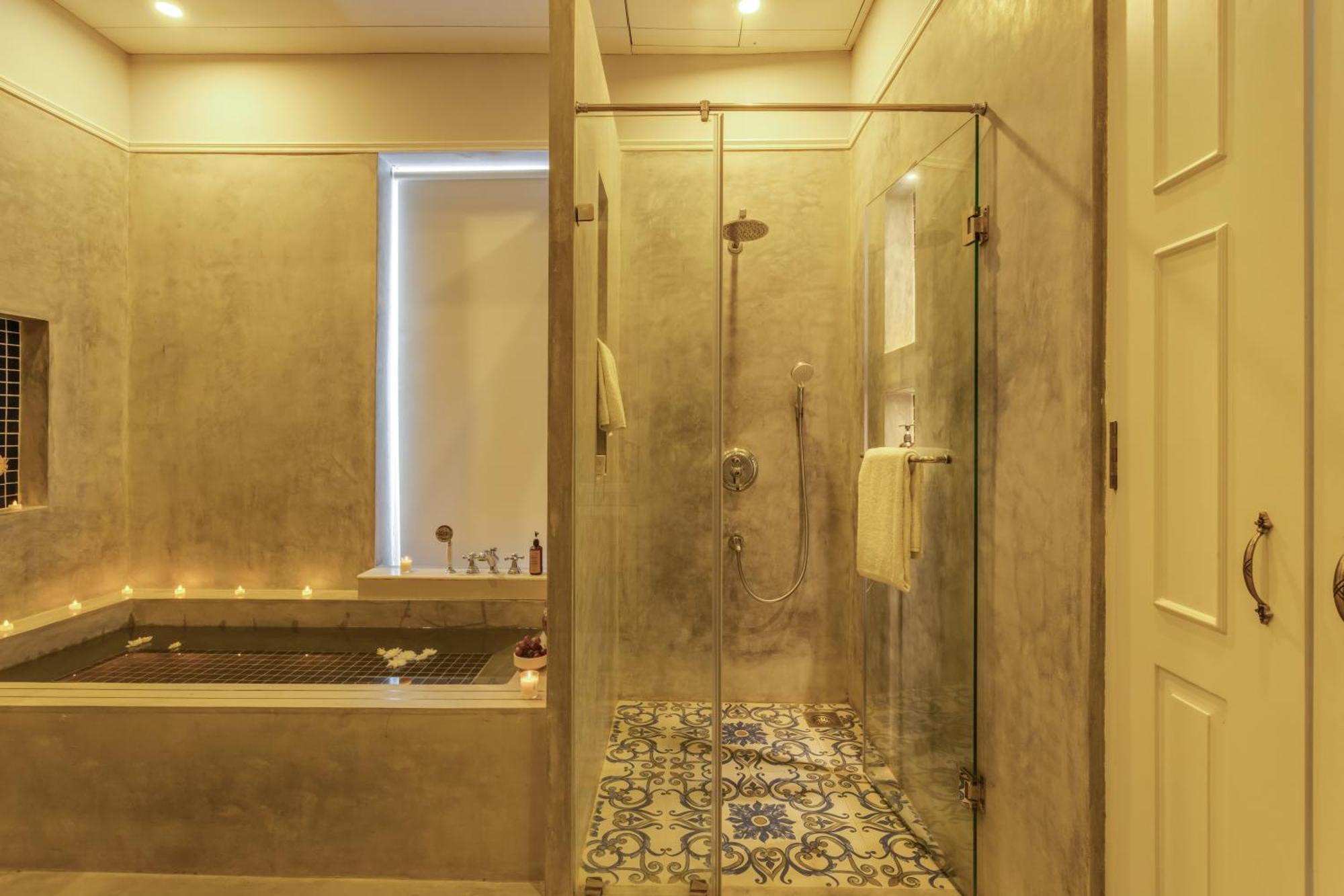 The Hornbill Villa - 3Bhk With Pvt Pool In Saligao Exterior foto
