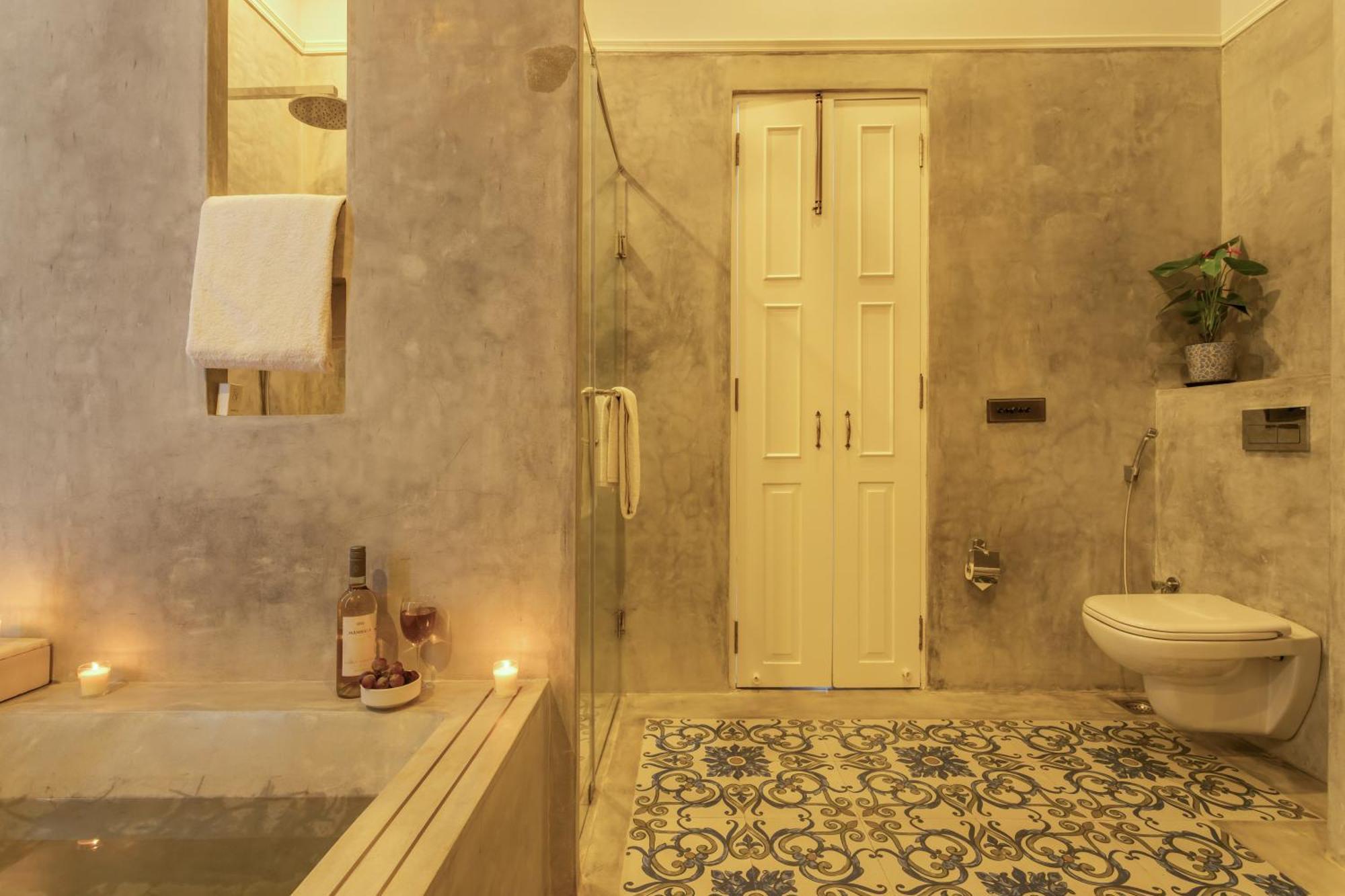 The Hornbill Villa - 3Bhk With Pvt Pool In Saligao Exterior foto