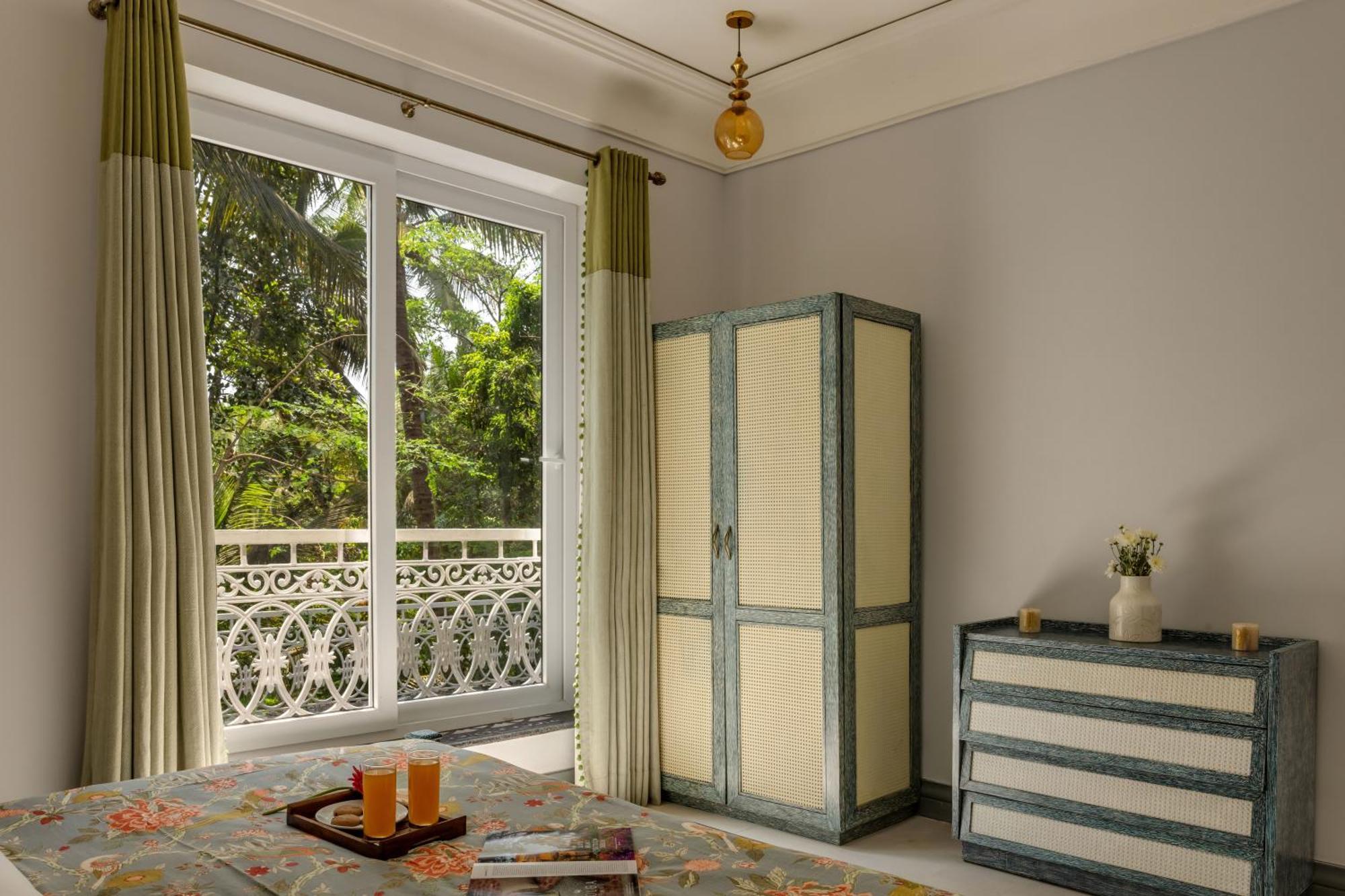 The Hornbill Villa - 3Bhk With Pvt Pool In Saligao Exterior foto