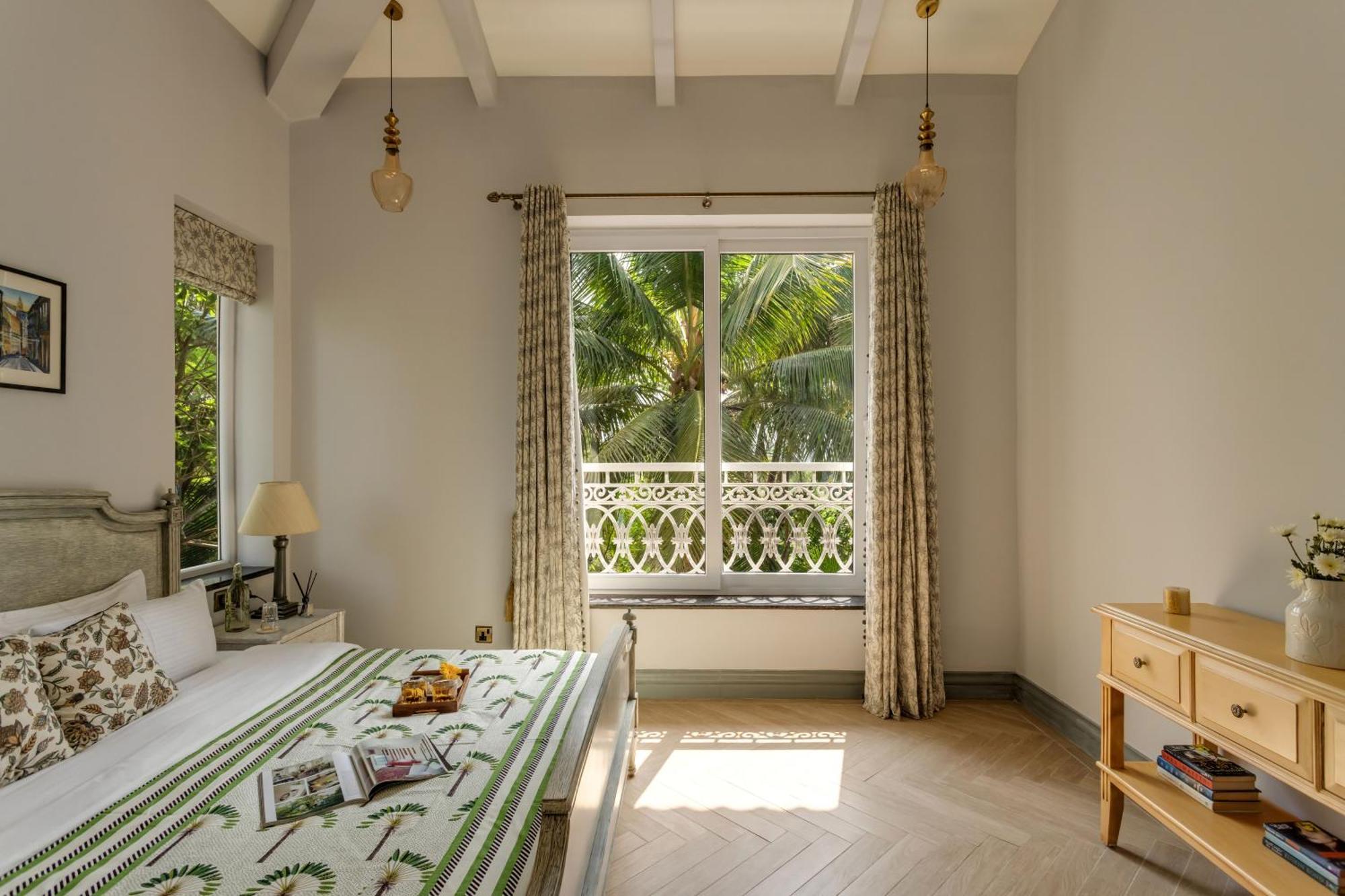 The Hornbill Villa - 3Bhk With Pvt Pool In Saligao Exterior foto